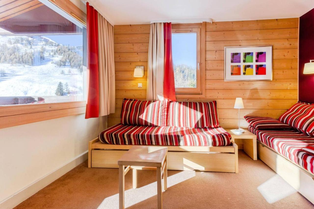 Residence Plagne Lauze - Maeva Home La Plagne Rum bild