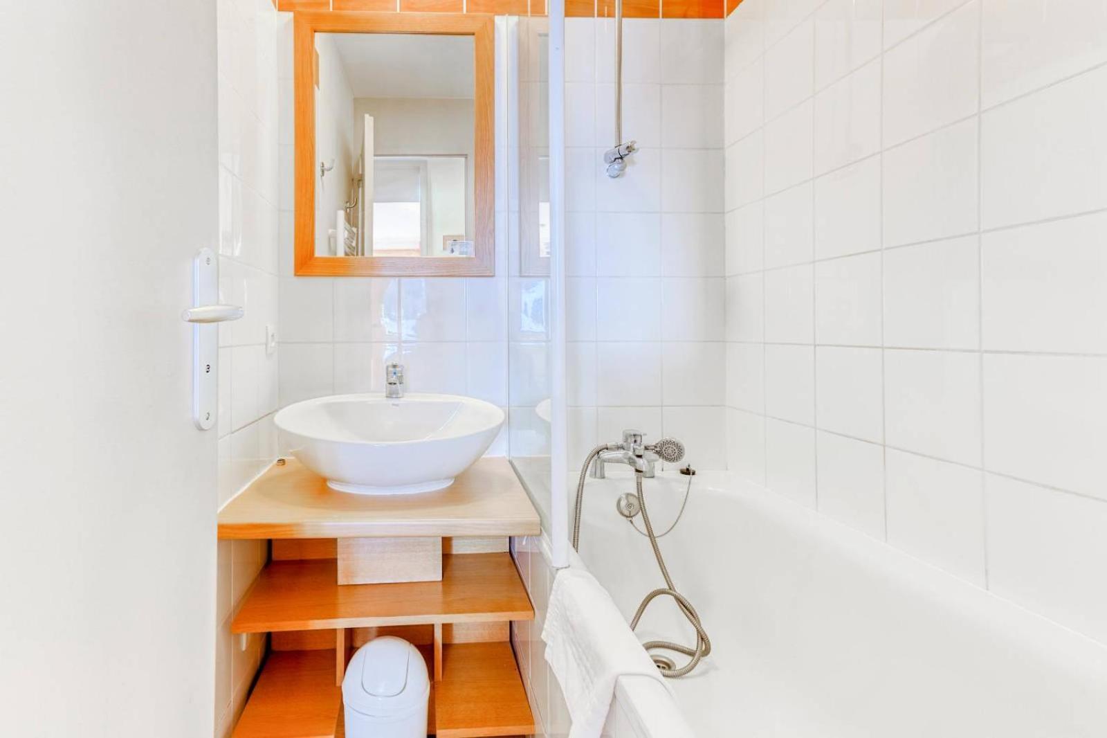 Residence Plagne Lauze - Maeva Home La Plagne Rum bild