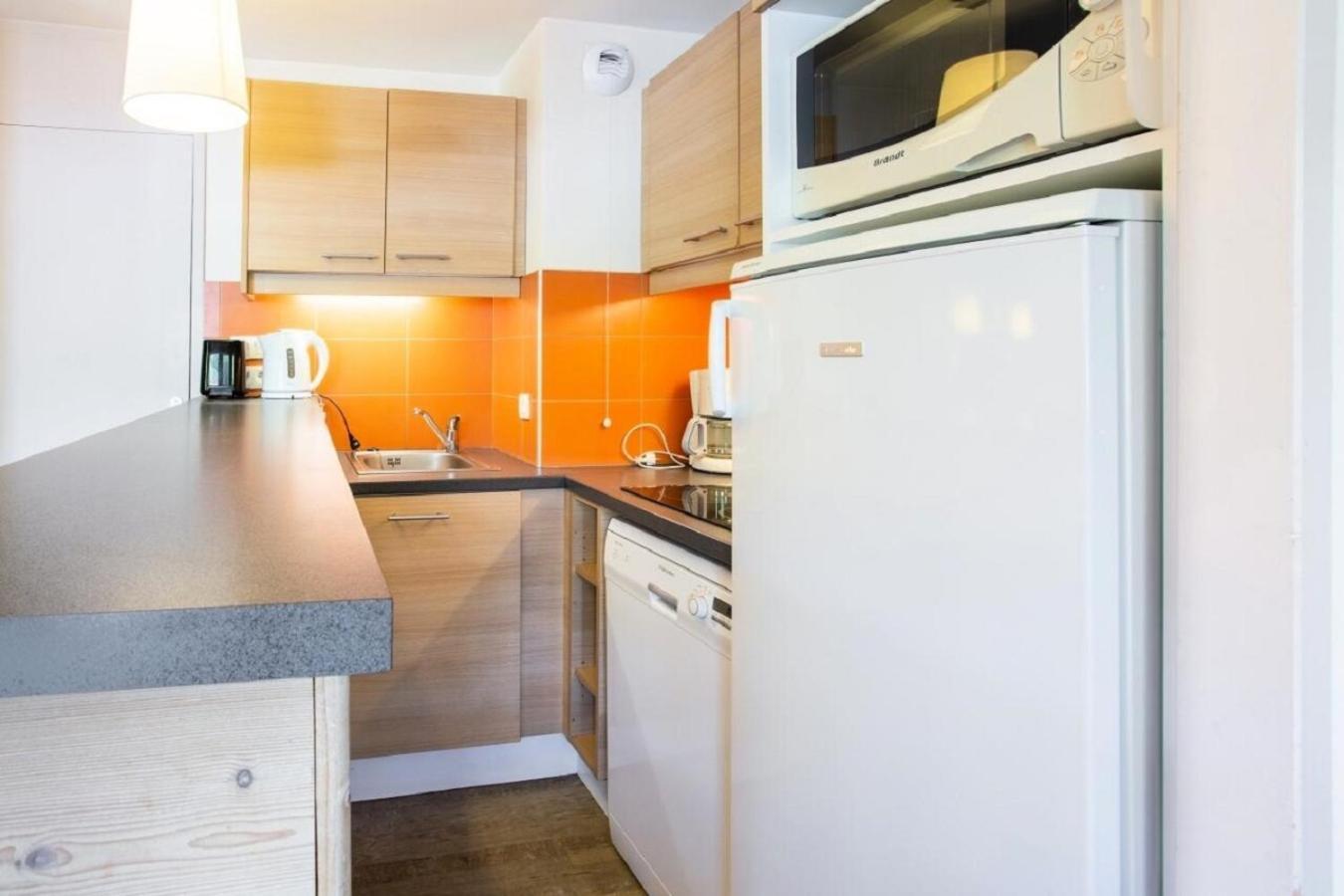 Residence Plagne Lauze - Maeva Home La Plagne Rum bild