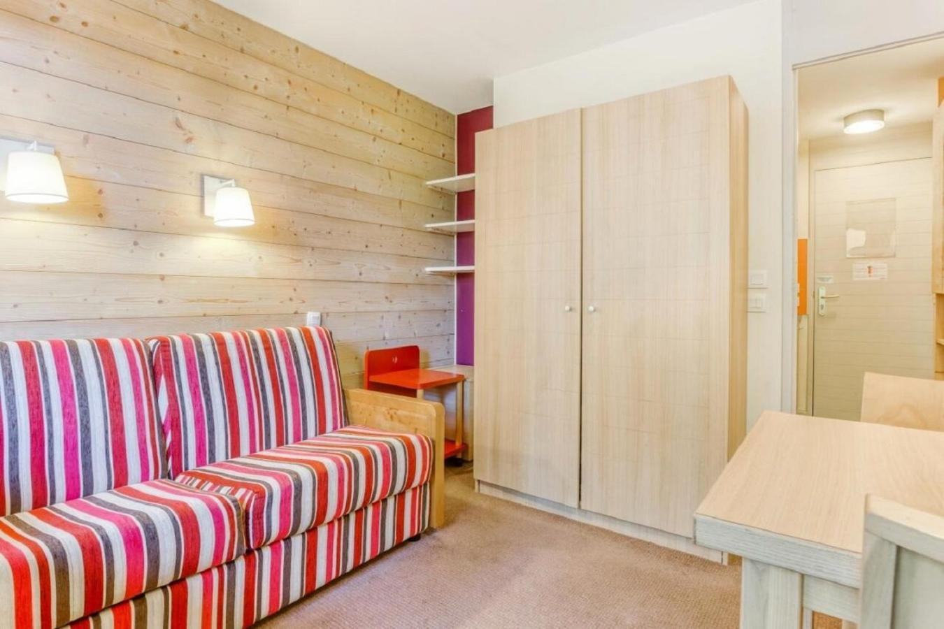 Residence Plagne Lauze - Maeva Home La Plagne Rum bild