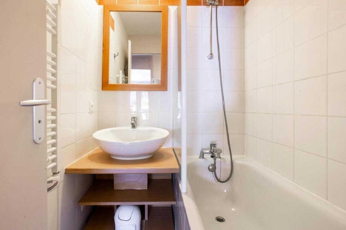 Residence Plagne Lauze - Maeva Home La Plagne Rum bild