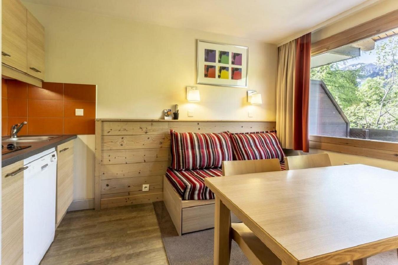 Residence Plagne Lauze - Maeva Home La Plagne Rum bild