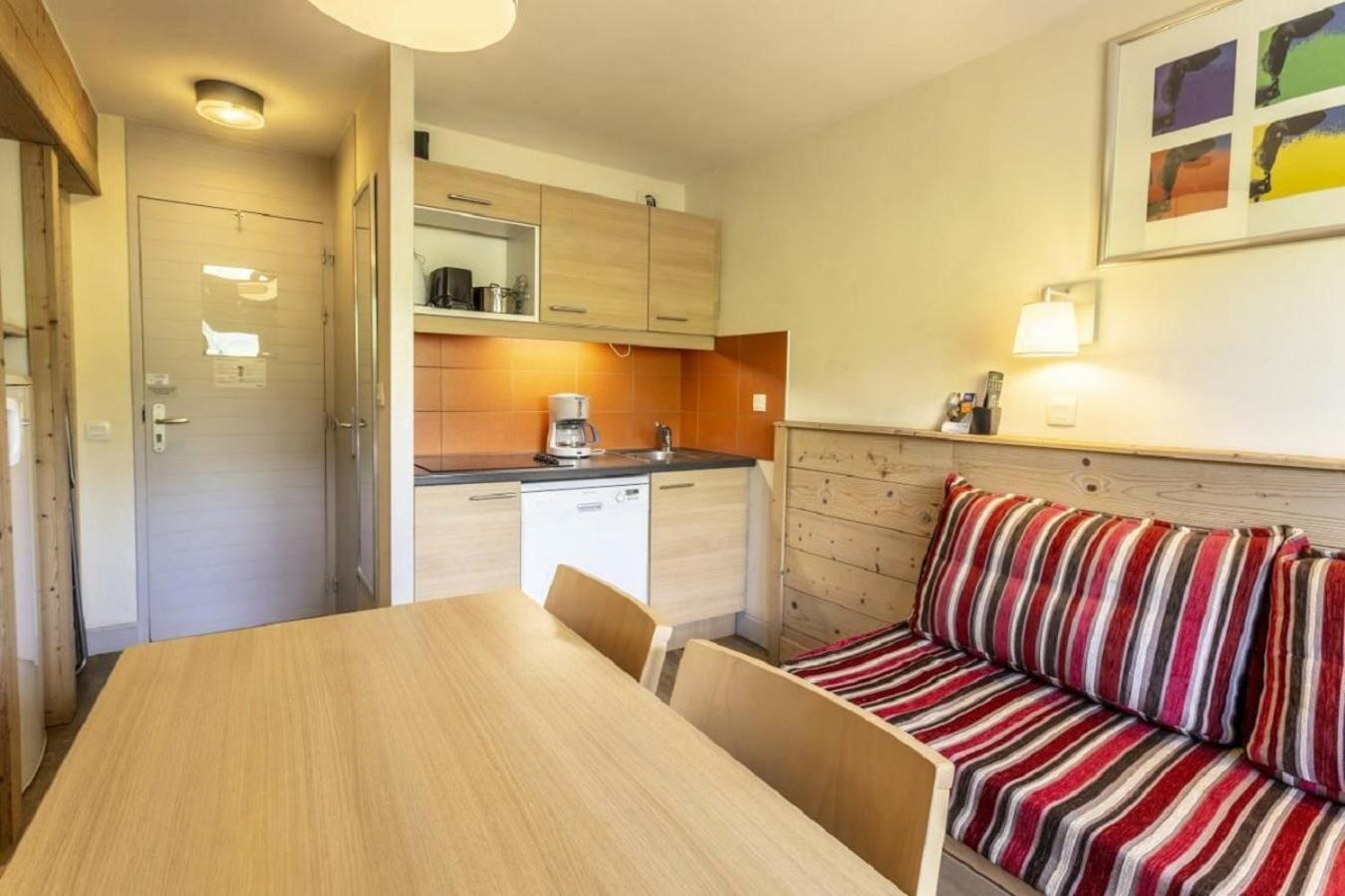 Residence Plagne Lauze - Maeva Home La Plagne Rum bild