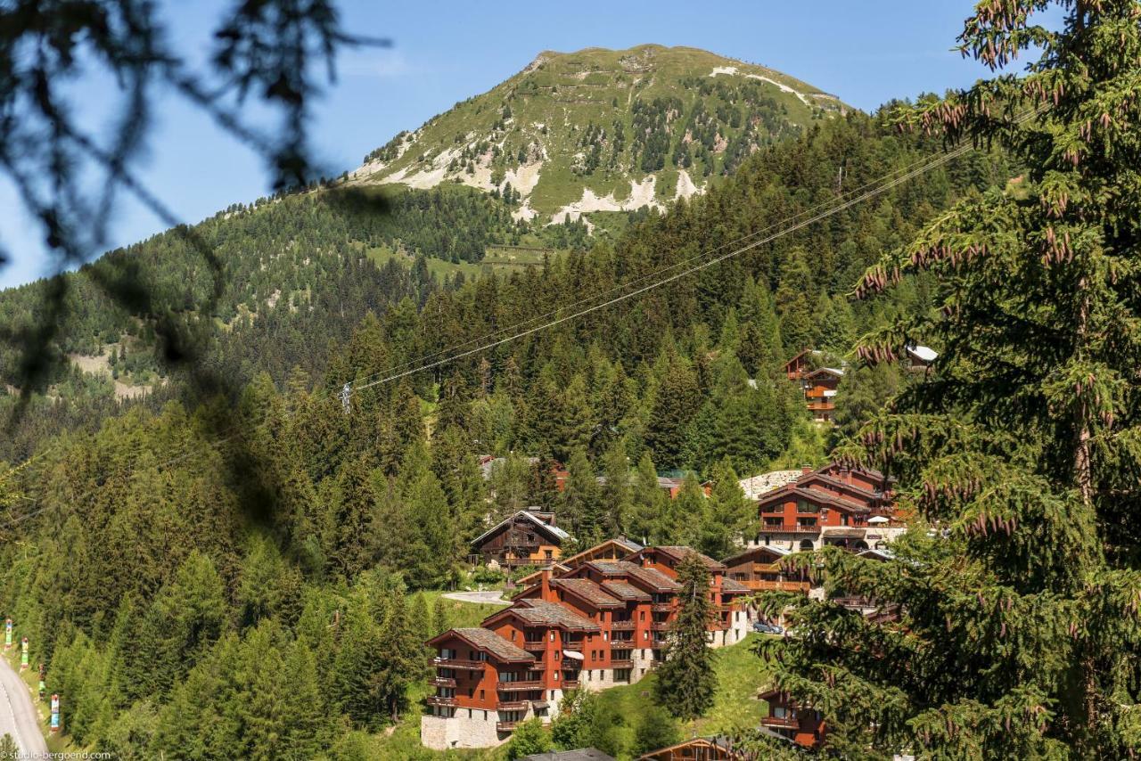 Residence Plagne Lauze - Maeva Home La Plagne Exteriör bild